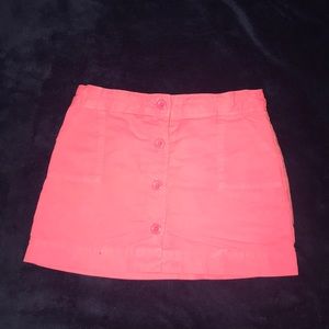 Vineyard vines skirt